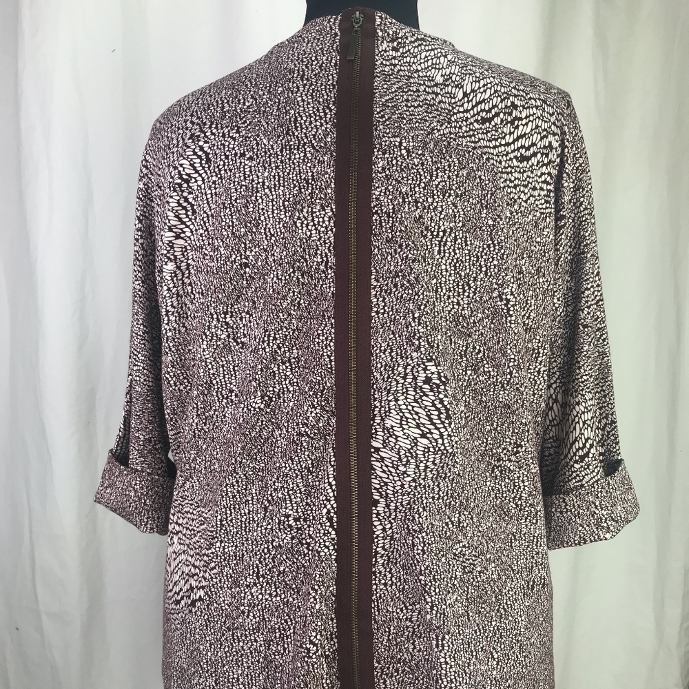 Melissa McCarthy High Low Top Plus Size 2X